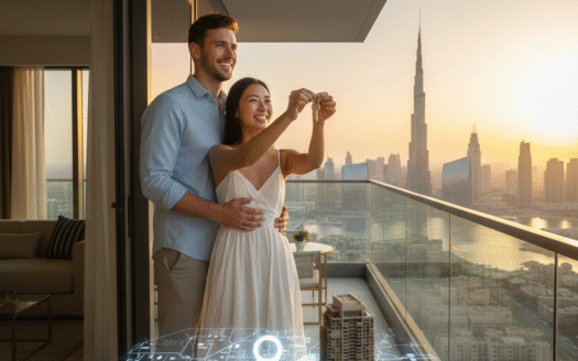 can expats buy property in dubai