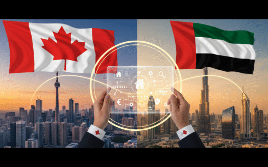 how to buy property in dubai from canada