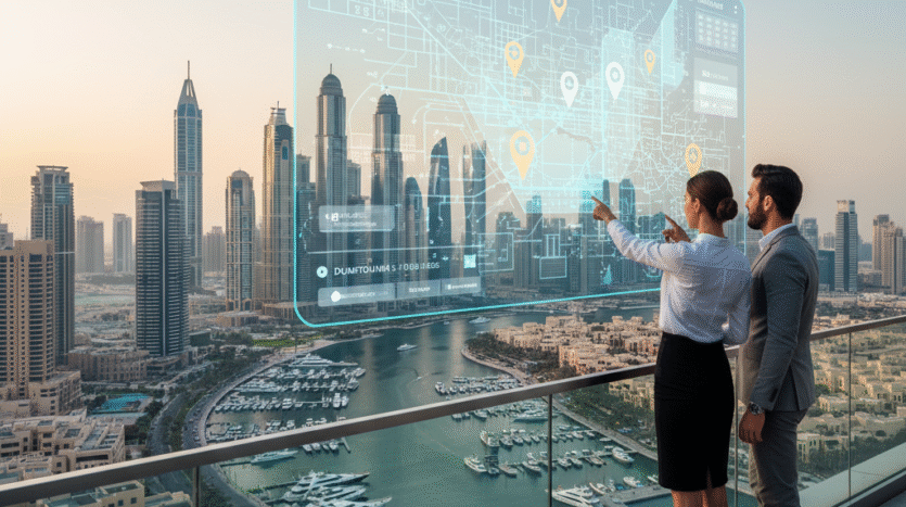 Where to Find Property in Dubai