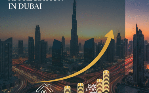 What Is Property Appreciation in Dubai