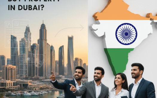 Can Indians Buy Property in Dubai