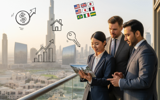 can you buy property in dubai as a foreigner