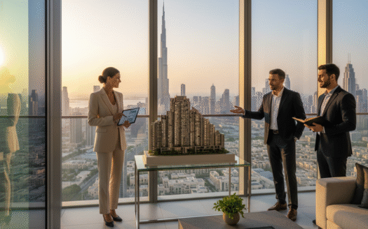 how to sell property in dubai