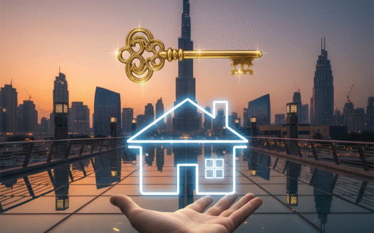 how to buy property in dubai without down payment