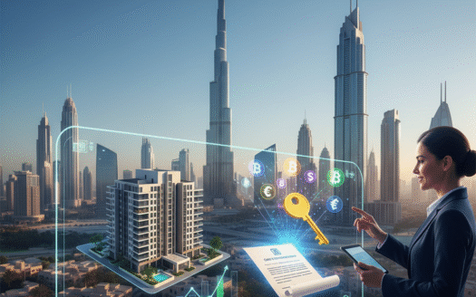Can I Buy Property in Dubai with Crypto