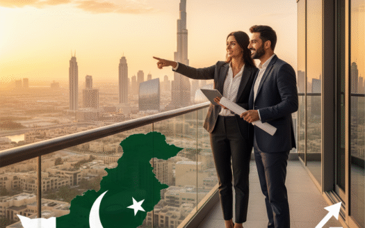 How to Buy Property in Dubai from Pakistan
