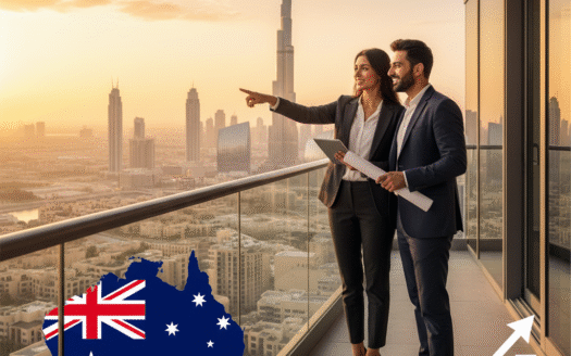 how to buy property in dubai from Australia