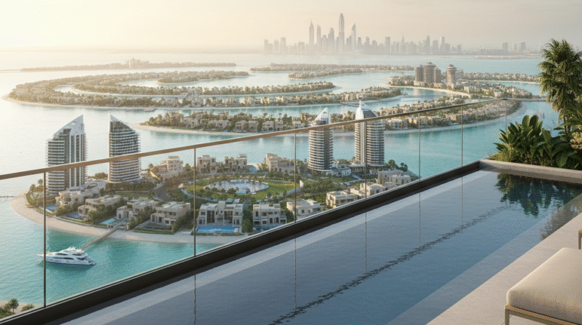 Property in Dubai Island