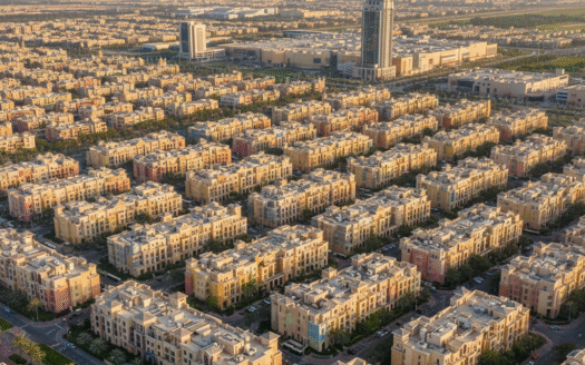 Property in Dubai International City