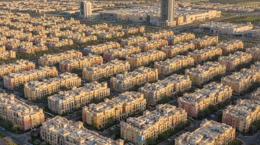 Property in Dubai International City