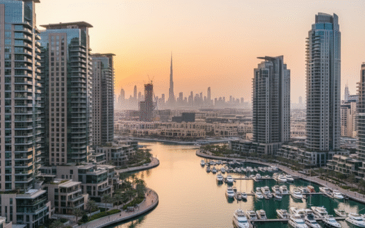 Property in Dubai Creek Harbour