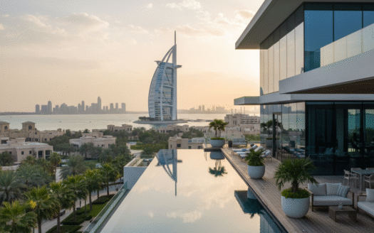 Property in Jumeirah Dubai