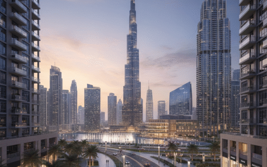 Property in Dubai Downtown