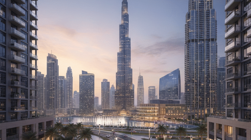 Property in Dubai Downtown