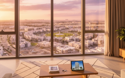 Property in Dubai JVC