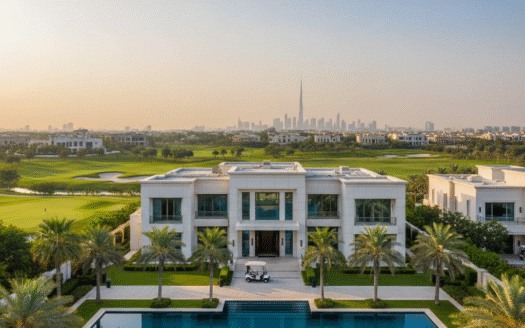 Property for Sale in Dubai Emirates Hills