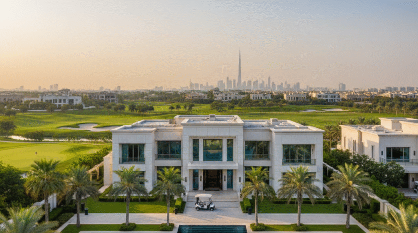 Property for Sale in Dubai Emirates Hills