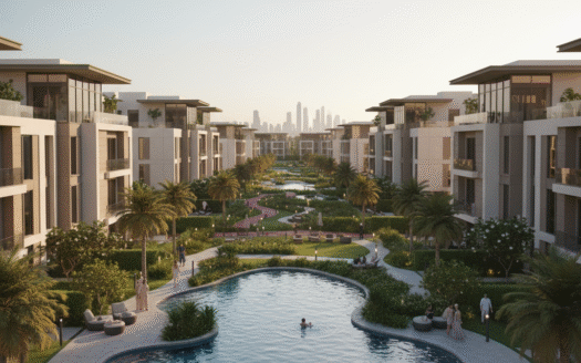 Property in Dubai Land