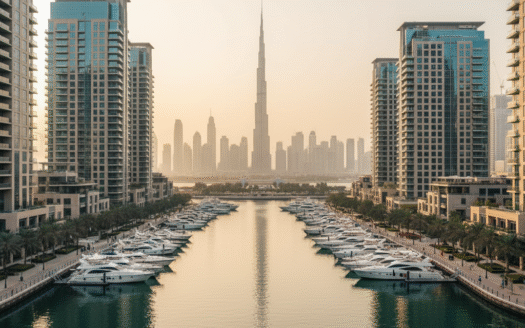 Property in Dubai Creek