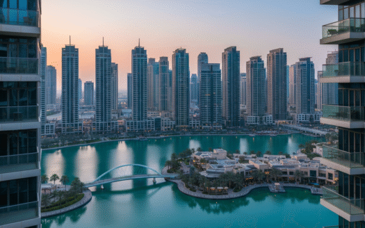 Buy Property in JLT Dubai