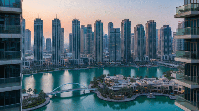 Buy Property in JLT Dubai