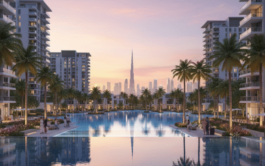 Property in Dubai Emaar