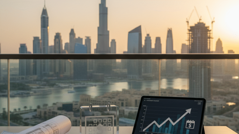 Buying Property in Dubai with Payment Plan