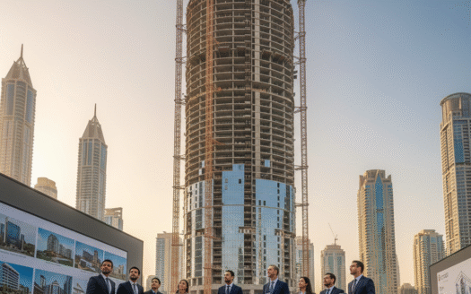 Property Developers in Dubai List
