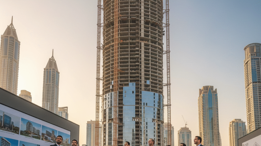 Property Developers in Dubai List