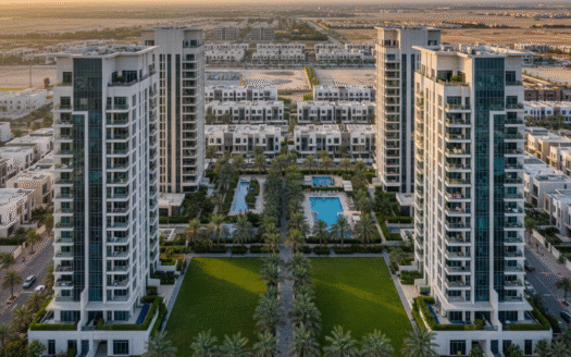 Property in JVT Dubai