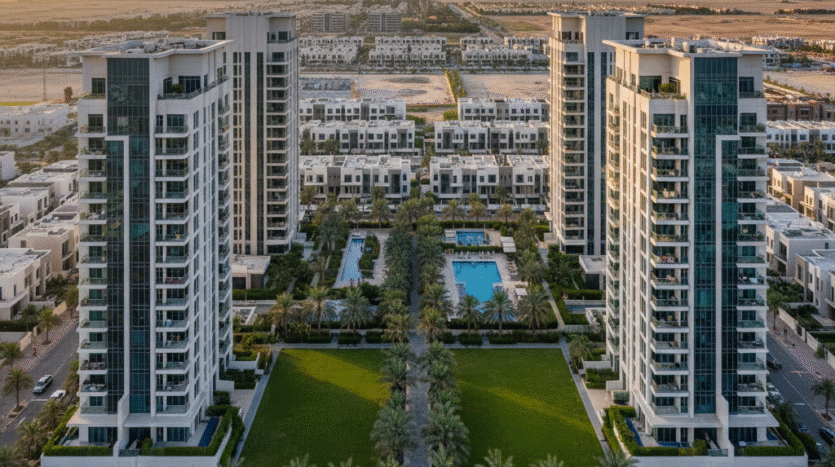 Property in JVT Dubai