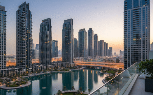 Property in JLT Dubai