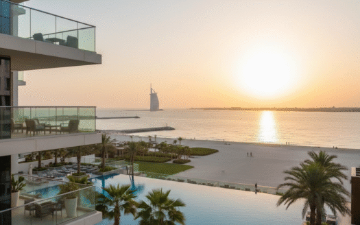 Property for Sale in Dubai Jumeirah Beach