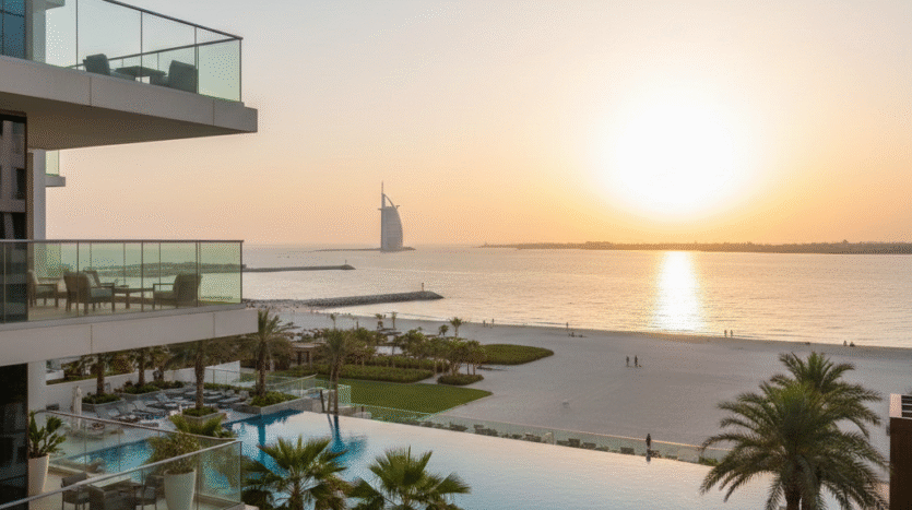 Property for Sale in Dubai Jumeirah Beach