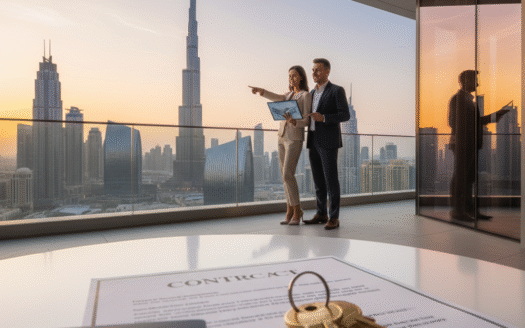 If I Buy Property in Dubai Can I Get Residency?