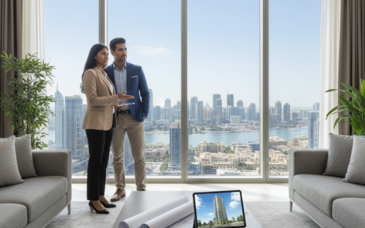 Property for Sale in Dubai Business Bay