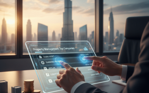 Property Management Companies in Dubai List
