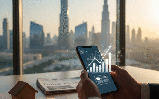 Property Market in Dubai Latest News