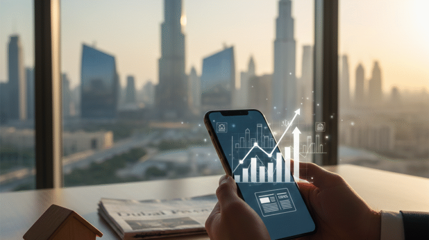 Property Market in Dubai Latest News