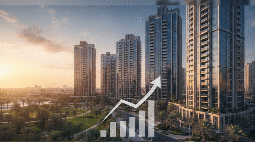 Current Value of Property in JVT