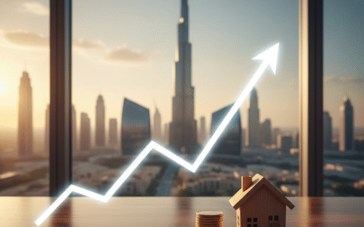 Property Prices in Dubai Last 10 Years