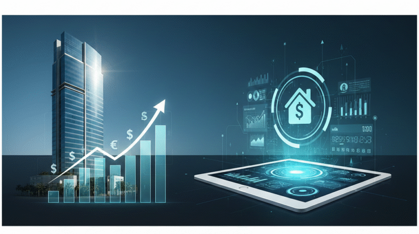 Current Value of Property in DIC