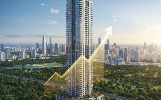 Current Value of Property in Sobha