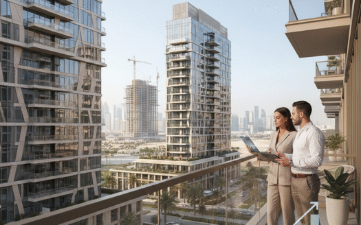 Current Value of Property in Azizi Developments