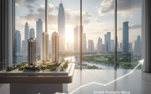 Current Value of Property in Oro24