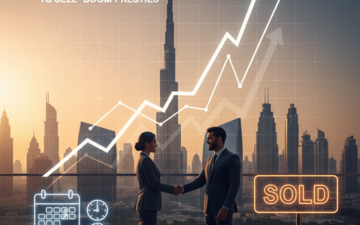 Best Time to Sell Properties in Dubai