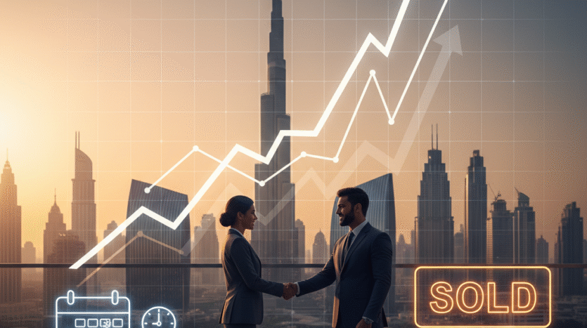 Best Time to Sell Properties in Dubai