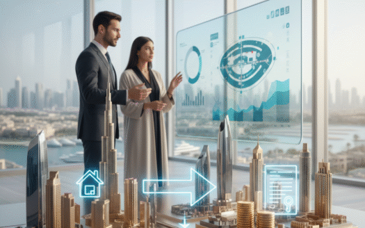 What Is the Process of Selling Properties in Dubai?