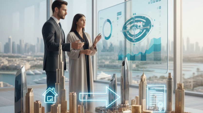What Is the Process of Selling Properties in Dubai?