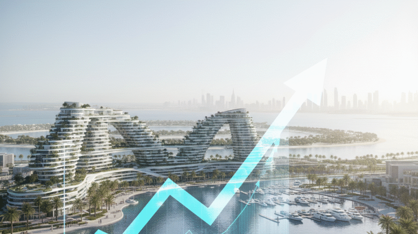 Current Value of Property in Meraas